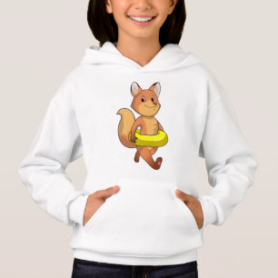 Camiseta Raposa com Lifebuoy