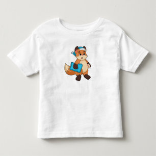 Camiseta Raposa com Nightcap