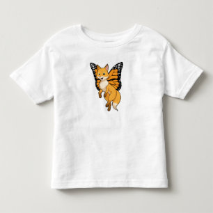 Camiseta Raposa com Wing