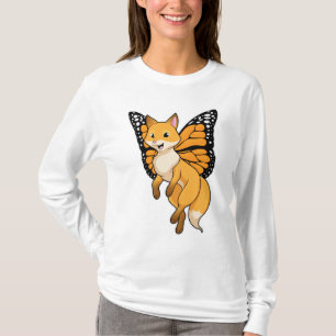 Camiseta Raposa com Wing