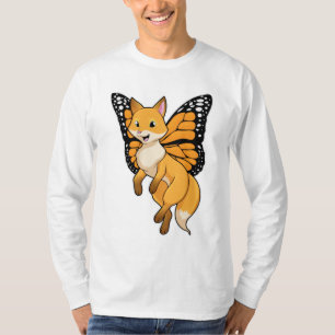 Camiseta Raposa com Wing