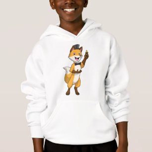 Camiseta Raposa como Noivo com Aliança de Casamento