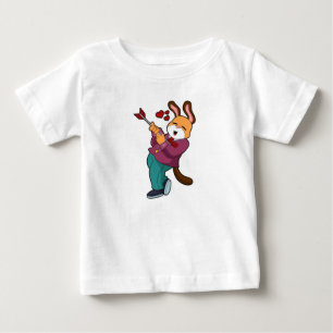 Camiseta Raposa como Noivo com Terno