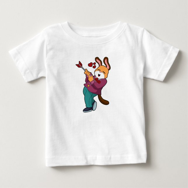 Camiseta Raposa como Noivo com Terno (Frente)