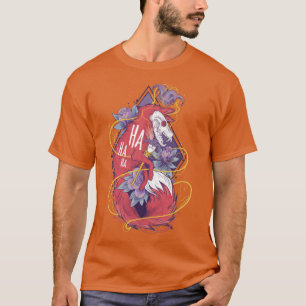 Camiseta Raposa-de-Jester