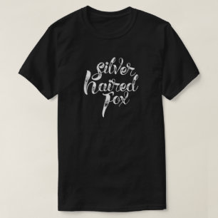 Camiseta Raposa De Silver