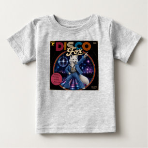 Camiseta Raposa Disco