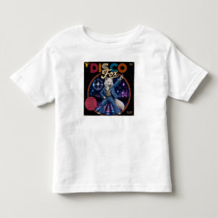Camiseta Raposa Disco