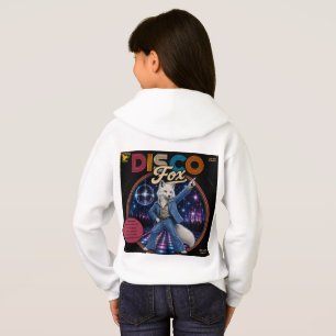 Camiseta Raposa Disco