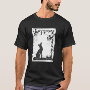 Camiseta Raposa e Uvas - Cabos da Aesop