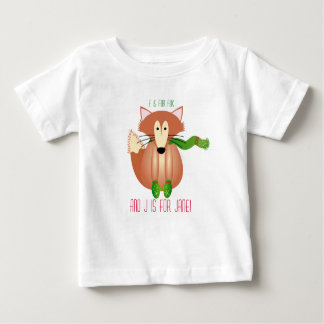 Camiseta Raposa em Mittens Kids Sweater