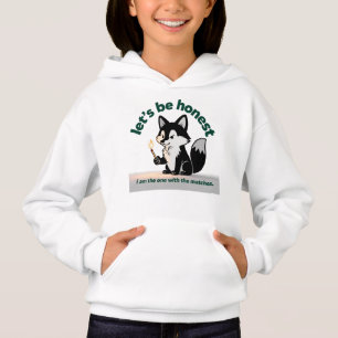 Camiseta Raposa Engraçada Com Fósforos