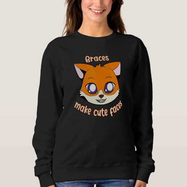 Camiseta Raposa Faz Rostos Bestiços (Frente)