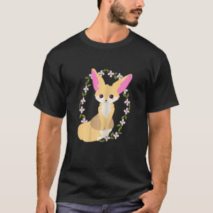 Camiseta Raposa Fennec Fox
