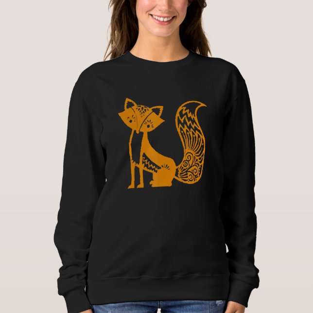 Camiseta Raposa Fofa (Frente)