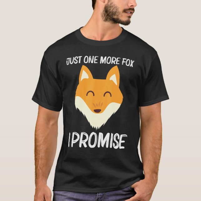 Camiseta Raposa Gira Para Homens Mulheres Proprietárias De  (Frente)