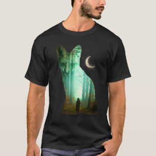 Camiseta Raposa Guardiã