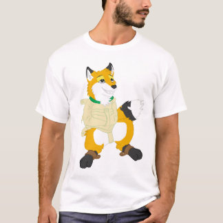Camiseta RAPOSA louca
