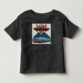 Camiseta Raposa Lowrider