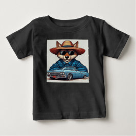 Camiseta Raposa Lowrider