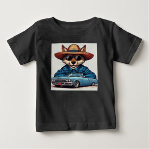 Camiseta Raposa Lowrider