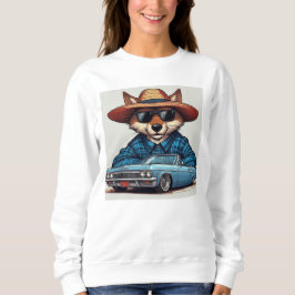 Camiseta Raposa Lowrider