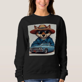 Camiseta Raposa Lowrider
