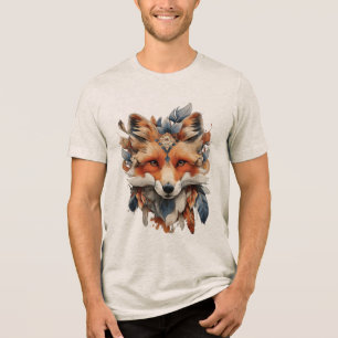 Camiseta Raposa Mística