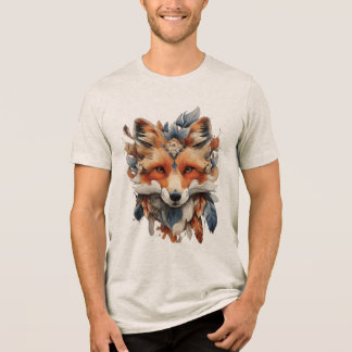 Camiseta Raposa Mística