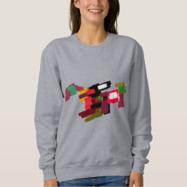 Camiseta Raposa outono jogando