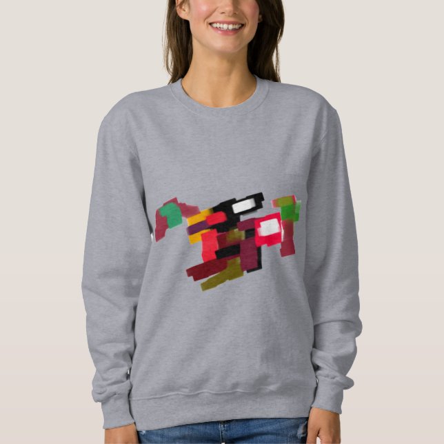 Camiseta Raposa outono jogando   (Frente)