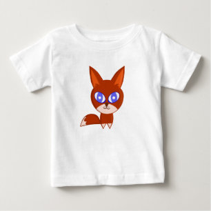 Camiseta Raposa Pequena