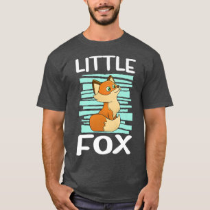 Camiseta Raposa-Raposa-Raposa-Camisa