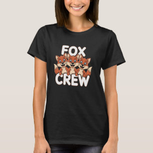 Camiseta Raposa Raposa Raposa Roupa Raposa Raposa