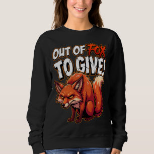 Camiseta Raposa Sarcástica Sem Raposas Meme Engraçado
