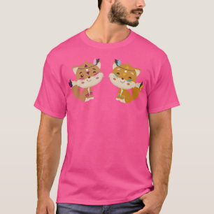 Camiseta Raposa Tribal Cubal