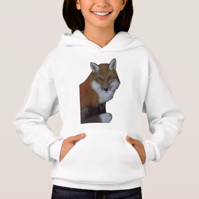 Camiseta Raposa Vermelha (Frente)