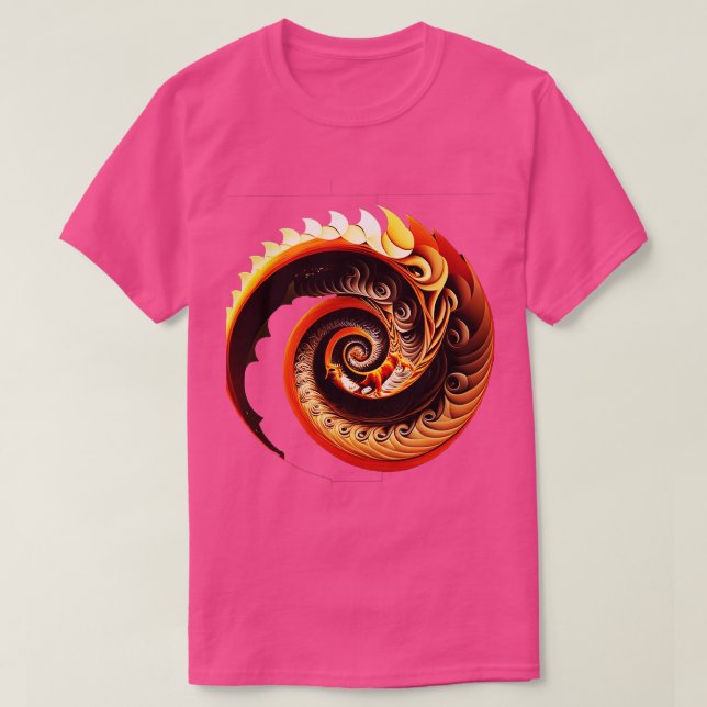Camiseta Raposa vermelha branca 2023 v4 (Frente do Design)