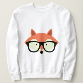 Camiseta Raposa Vermelha Hipster Cura