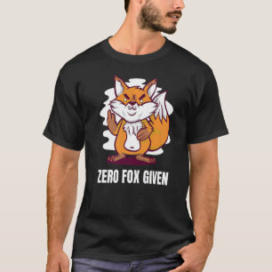 Camiseta Raposa Zero Dada Raposa