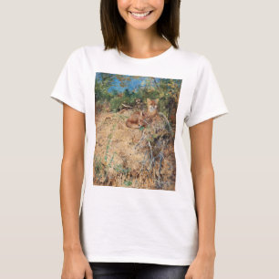 Camiseta Raposas, Bruno Liljefors