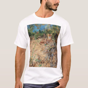 Camiseta Raposas, Bruno Liljefors
