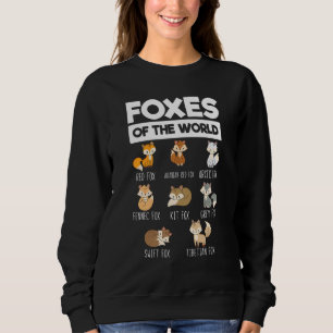 Camiseta Raposas do Mundo e Raposa Educacional