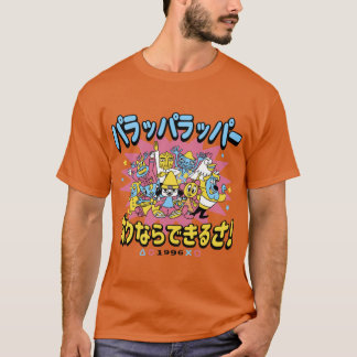 Camiseta Rappa Town