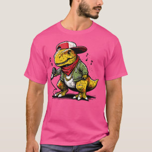 Camiseta rapper