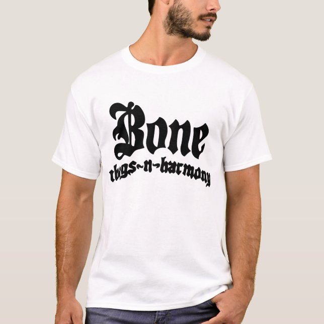 Camiseta Rapper americano Khale do rap da música da (Frente)