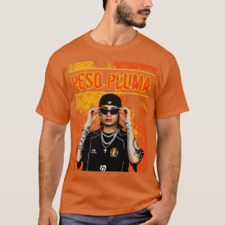Camiseta Rapper do Peso Pluma
