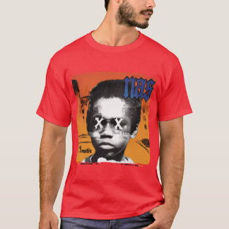CAMISETA RAPPER NAS