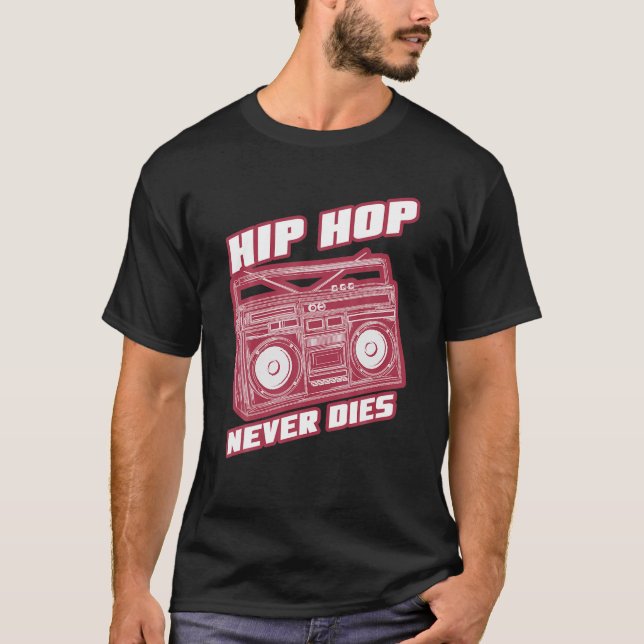 Camiseta Rappers Antigos Hip 80S 90S Novamente Excelente Ra (Frente)