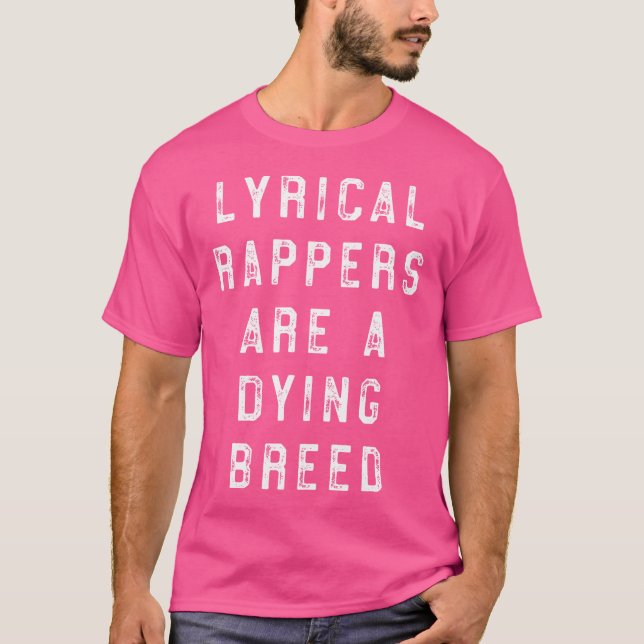 Camiseta Rappers Líricos Velha Salto de Suco Escolar Traz L (Frente)